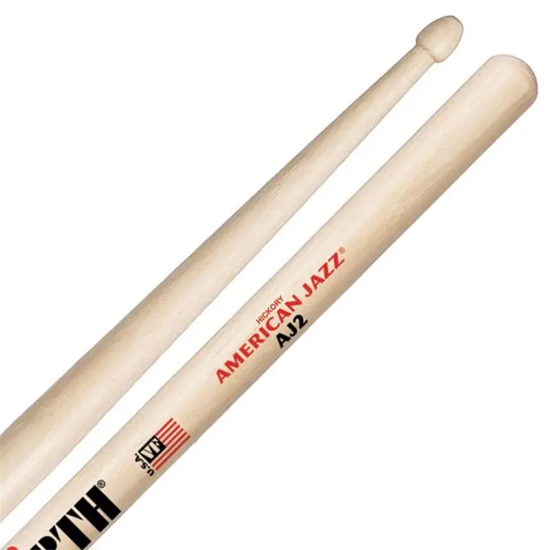 Wyprzedaż Vic Firth AJ2 American Jazz Hickory