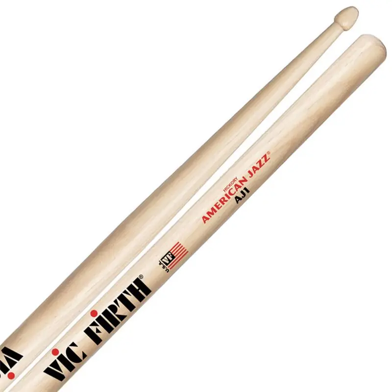 Vic Firth AJ1 American Jazz Hickory Bezpieczne zakupy