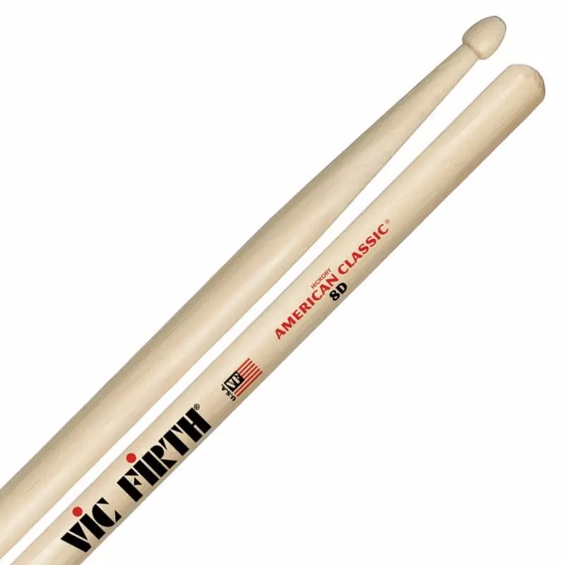 Vic Firth 8D American Classic Hickory Oferta limitowana