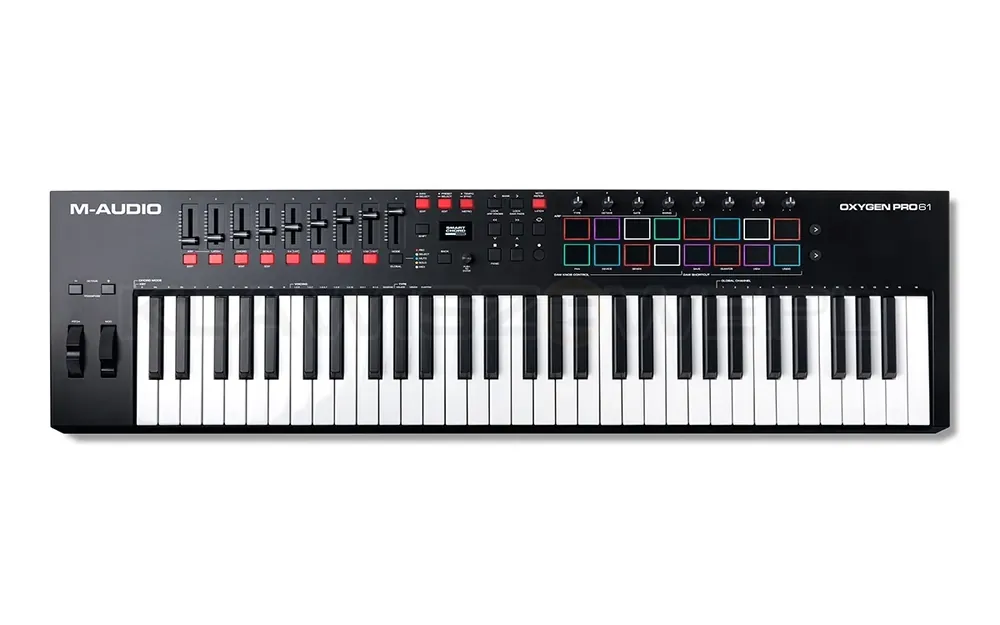 Bestseller M-AUDIO Oxygen Pro 61