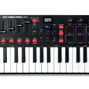 Wyjątkowa oferta M-AUDIO Oxygen Pro Mini