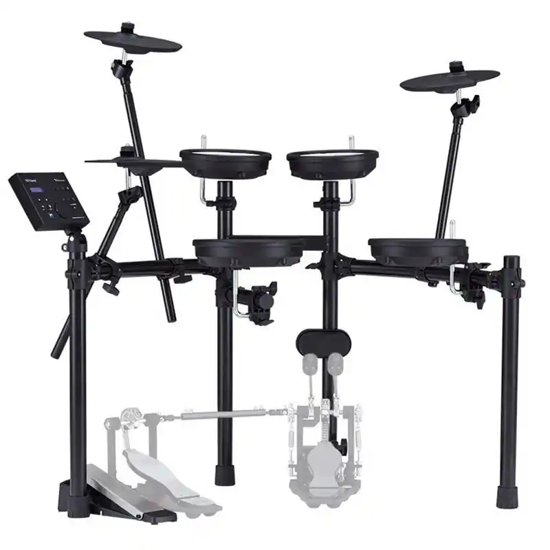 Ostatnia szansa Roland TD-07DMK V-Drums + Rama