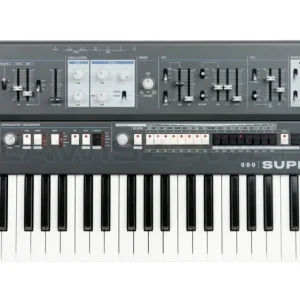UDO Audio Super 6 Black Promocja