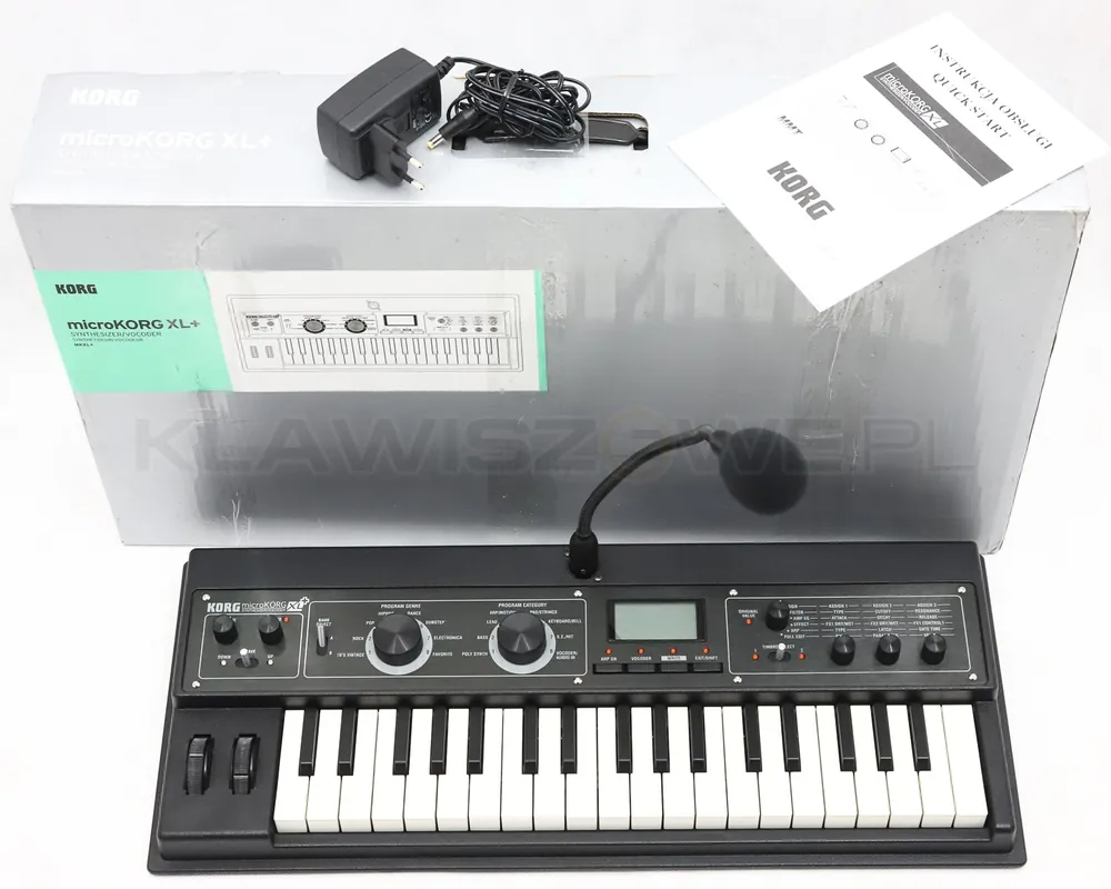 Tani KORG microKORG XL+