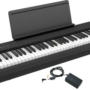 Oferta czasowa ROLAND FP-30X czarne Pianino cyfrowe