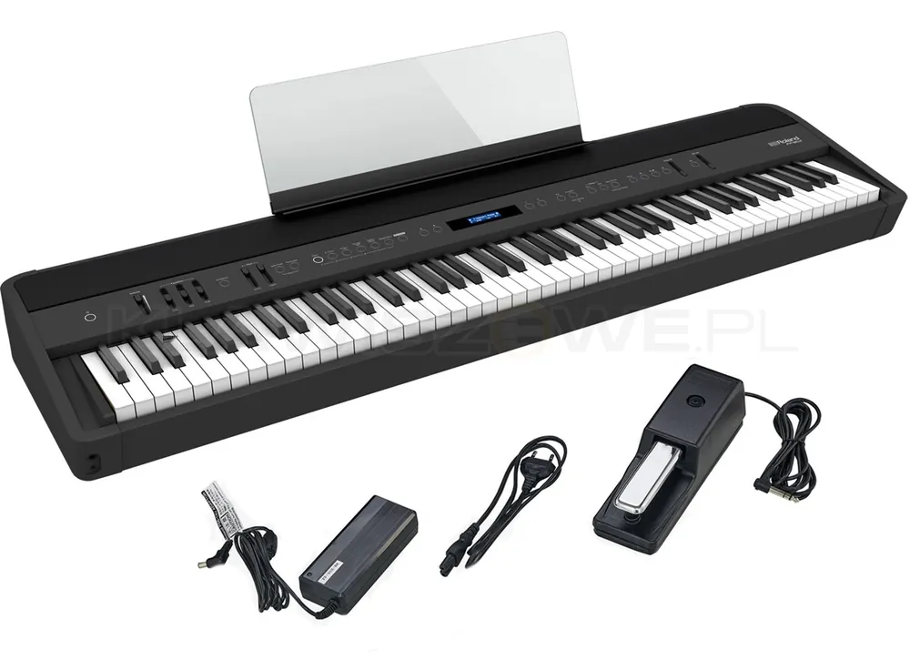 ROLAND FP-90X czarne Oferta