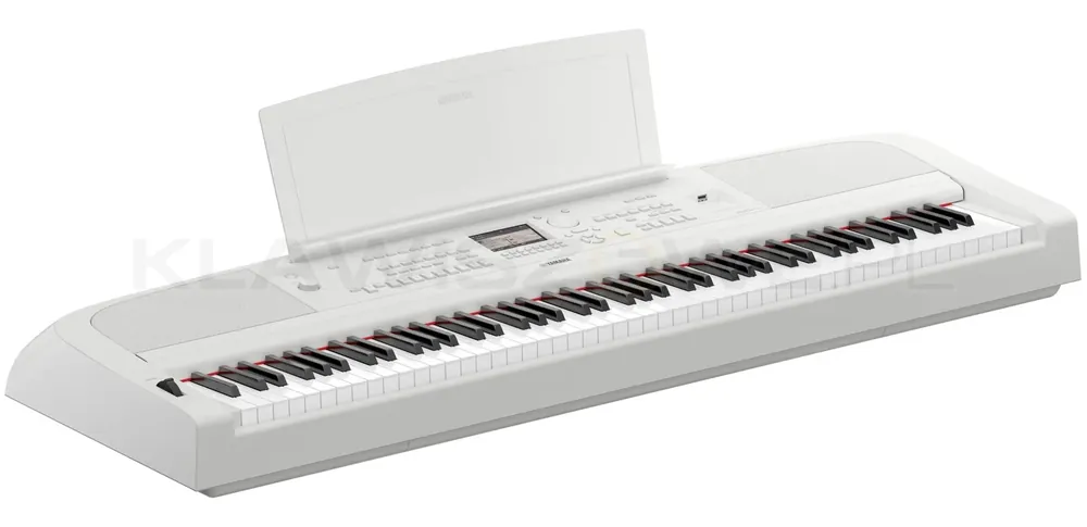 YAMAHA DGX-670 biała Najlepsza cena