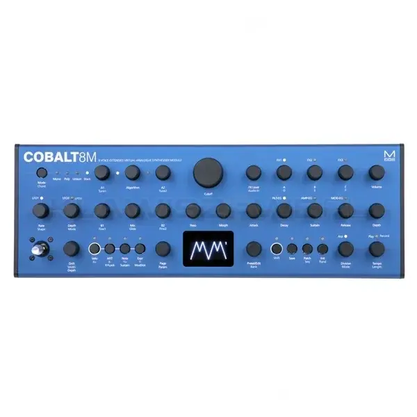 Łatwy zwrot Modal Cobalt8M