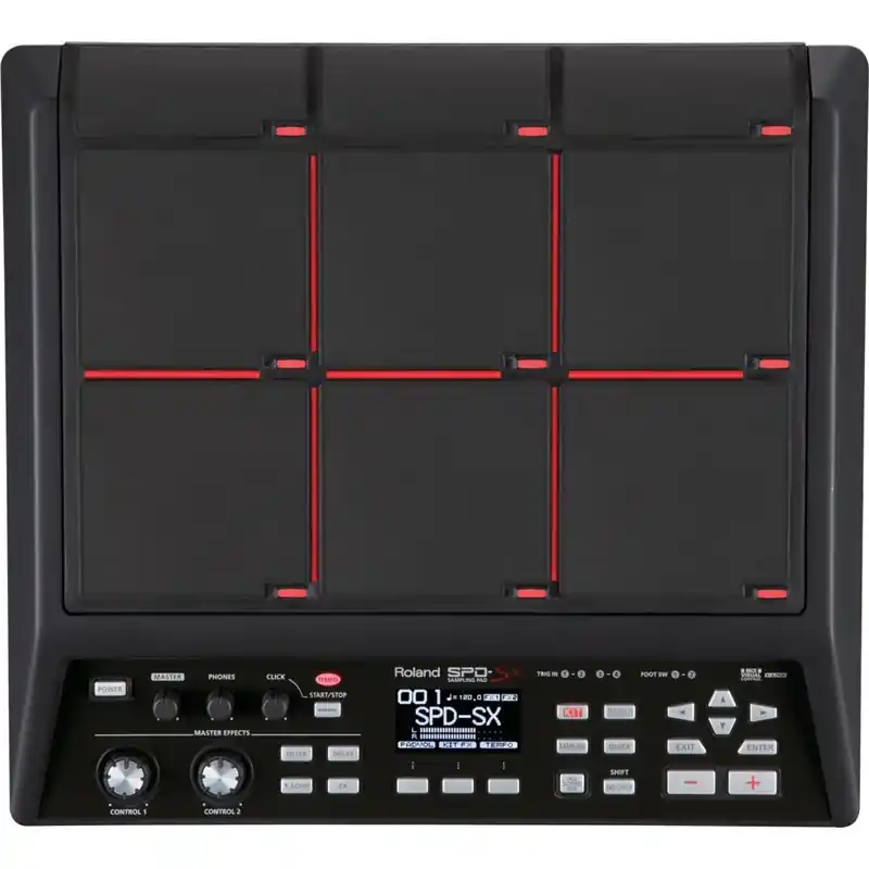 Nowy Roland SPD-SX Sampling Pad