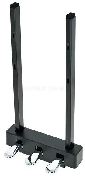 Nie przegap YAMAHA LP-1 B pedały do DGX-670 / P-125 / P-225 / P-525 czarne