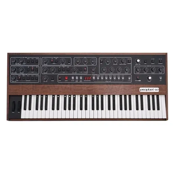 Dodaj do koszyka Sequential Prophet 10