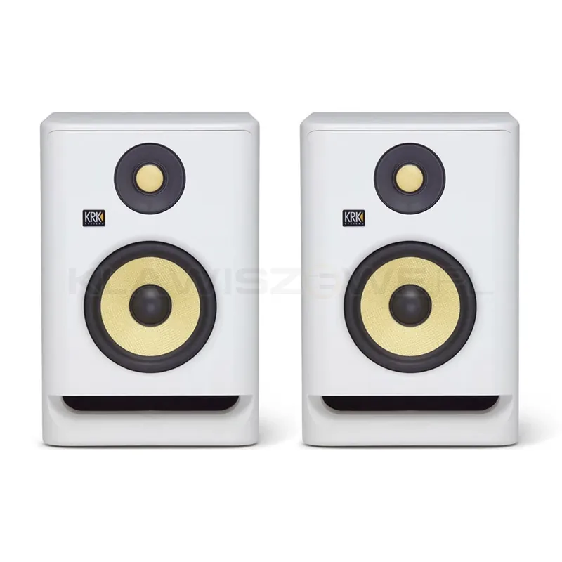 KRK RP5 G4 WN - White / PARA 2 szt Do wyczerpania zapasów