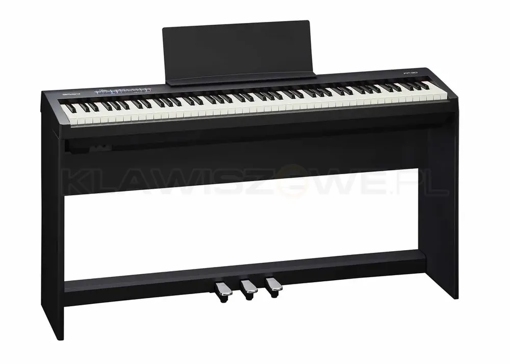 Niska cena Roland FP-30 SET (statyw + pedały)