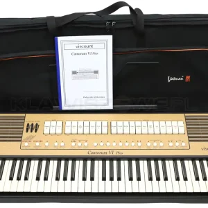 Wyjątkowa oferta Viscount Cantorum VI PLUS organy sakralne + pokrowiec