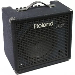 Wyjątkowa oferta ROLAND KC-200 Combo do klawiszy + pokrowiec