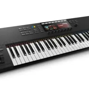 Łatwy zwrot NI KOMPLETE KONTROL S61 mk II + KOMPLETE 13 SELECT gratis