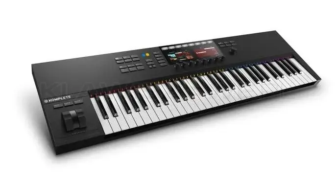Łatwy zwrot NI KOMPLETE KONTROL S61 mk II + KOMPLETE 13 SELECT gratis