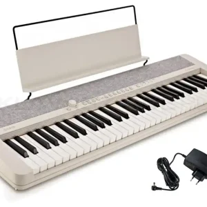 CASIO CT-S1 WH białe pianino cyfrowe Wyprzedaż