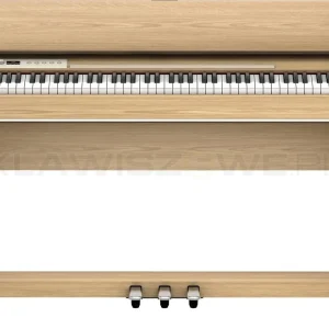 Promocja ROLAND F701 LA (jasny dąb)