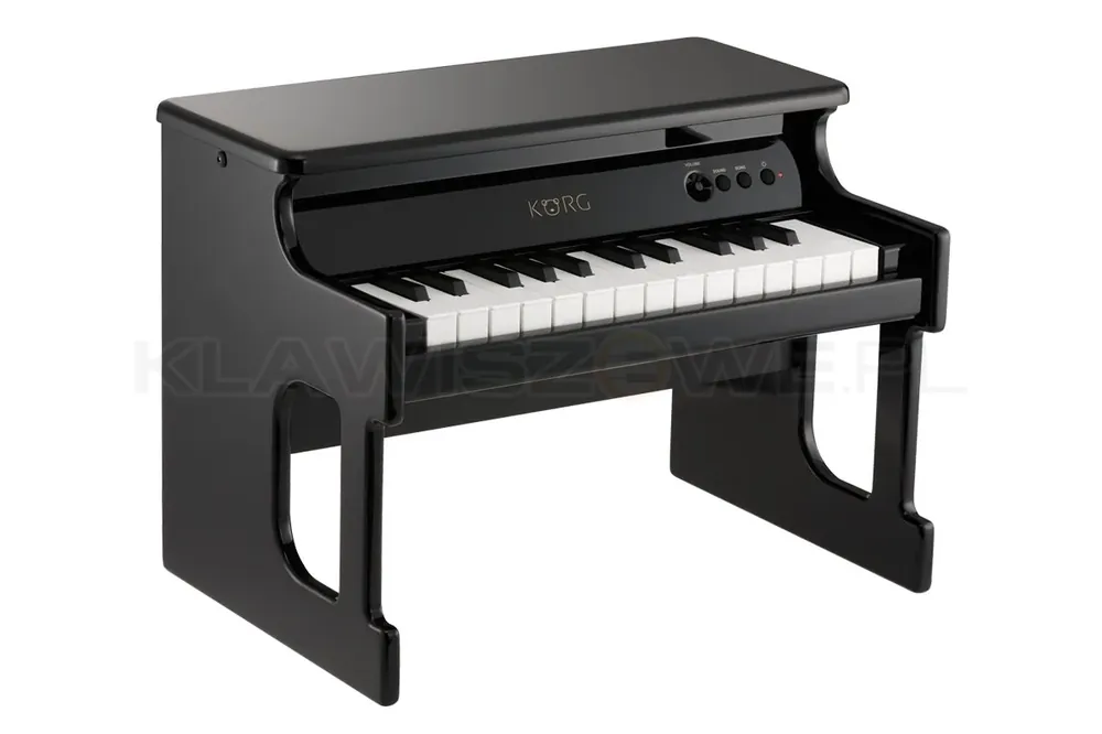 KORG tinyPIANO BK czarne Ostatnie sztuki