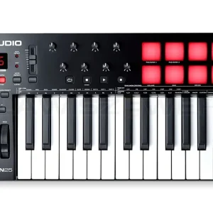 M-AUDIO Oxygen 25 (MKV) Dodaj do koszyka
