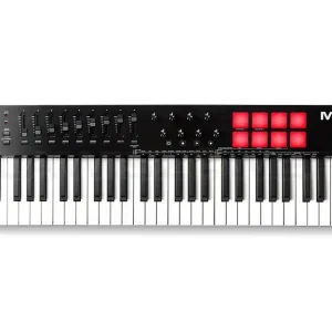 M-AUDIO Oxygen 61 (MKV) Promocja