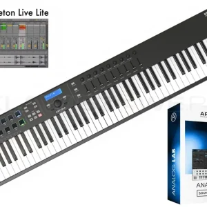 Arturia KeyLab 88 Essential BE Darmowy zwrot