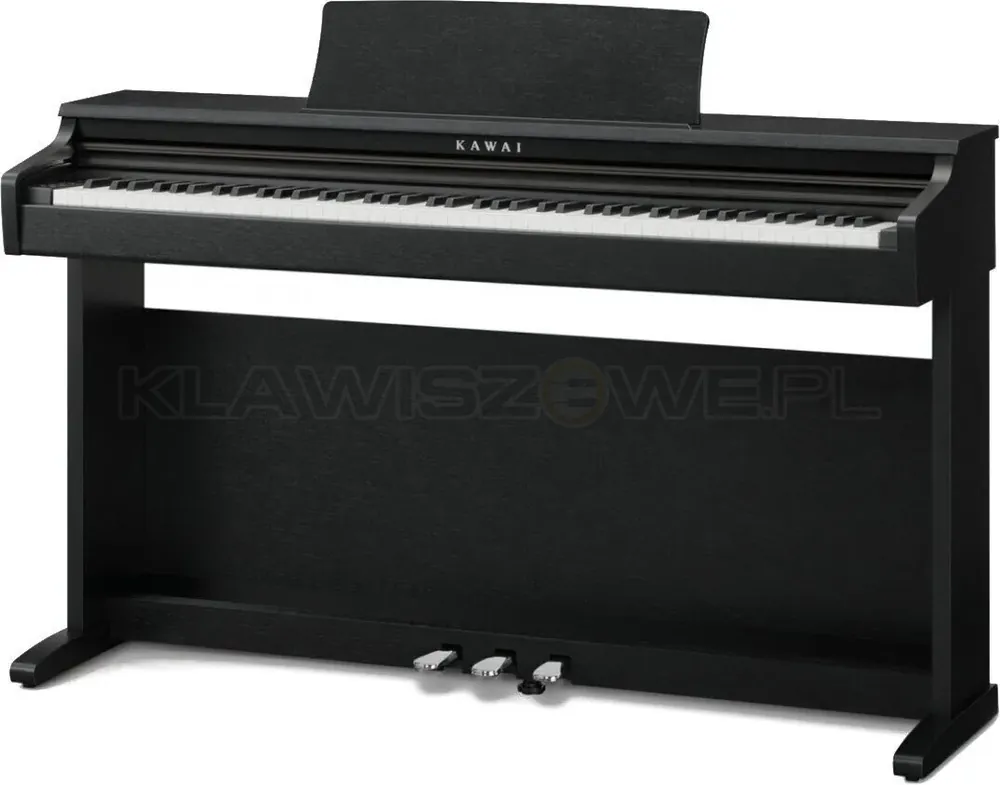 KAWAI KDP 120 Czarne Premium