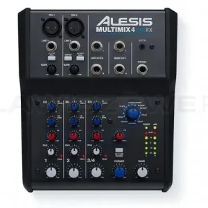 Alesis MultiMix 4 USB FX Tylko dziś