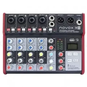 Super okazja Novox M6 MKII