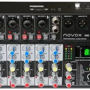 Rabat Novox M6 DSP MKII