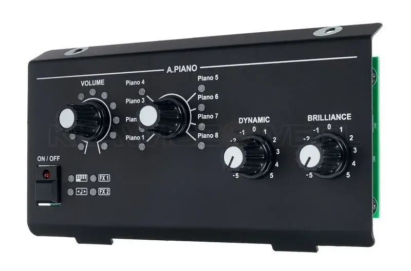 Viscount Legend ‘70s Acoustic Piano Module moduł Do wyczerpania zapasów