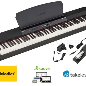 Nie przegap Alesis Prestige Artist