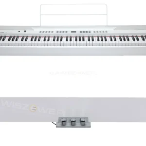 Kurzweil KA-90 wh (KA90) + STATYW i PEDAŁY Wysoka jakość