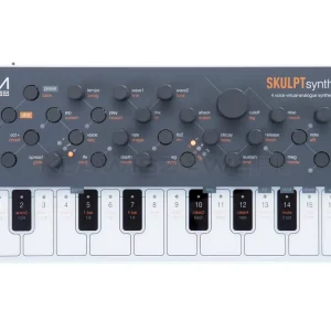 Ograniczona ilość Modal SKULPTsynth SE