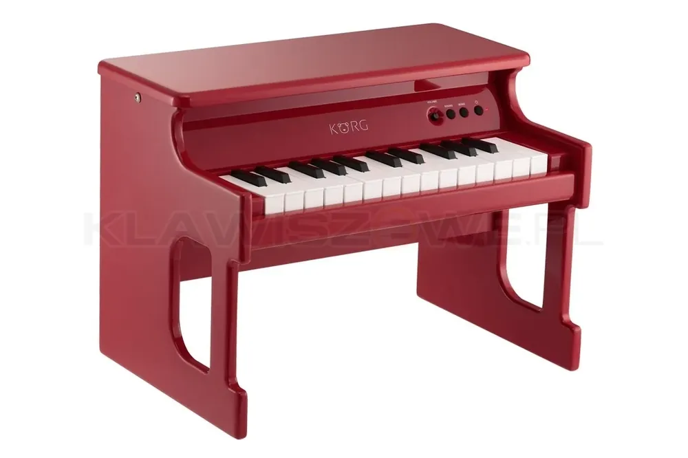 KORG tinyPIANO RD czerwone Ekspresowa dostawa