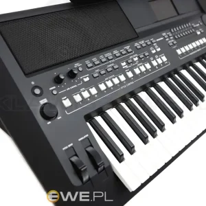 Darmowy zwrot YAMAHA PSR-SX600 + 5 packów i style