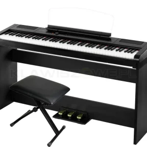 Artesia HARMONY pianino + statyw + ławka Oferta czasowa