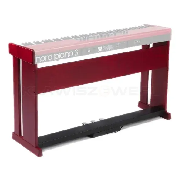 Darmowy zwrot Nord Wood Keyboard Stand V3