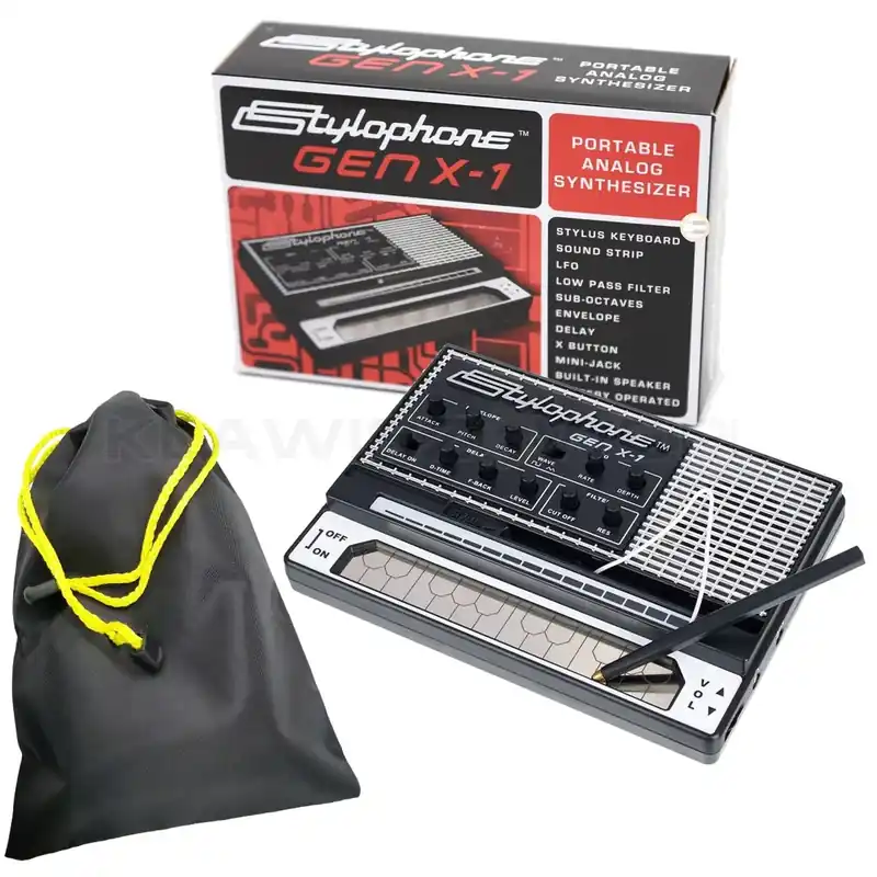 Stylophone GEN X-1 + pokrowiec Tylko dziś
