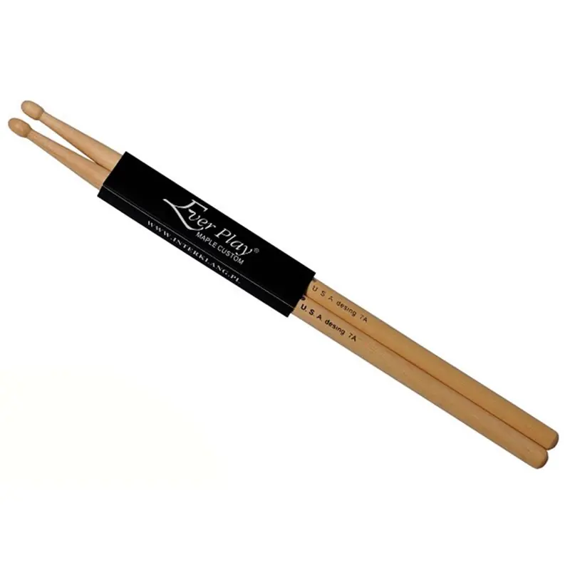 Ever Play 7A Maple Pałki perkusyjne Oferta