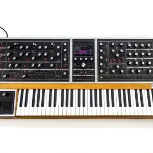 Ekspresowa dostawa MOOG ONE 16-Voice – Syntezator Analogowy