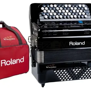 Szybka dostawa ROLAND FR-1XB AKORDEON CYFROWY GUZIKOWY + POKROWIEC