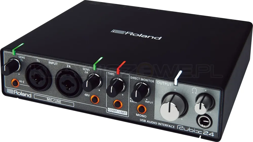 Roland Rubix 24 Sprawdź teraz