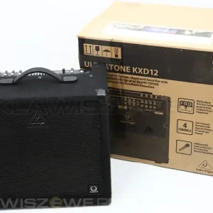 Super okazja Behringer KXD12 - Kombo klawiszowe z FX