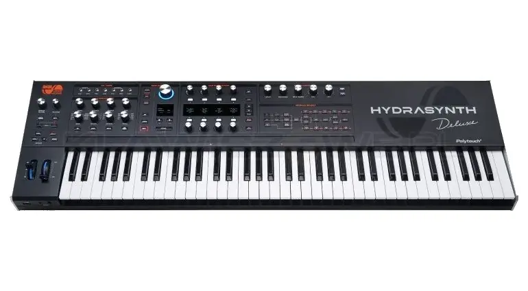 Zamów teraz ASM Hydrasynth Deluxe