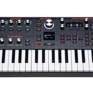 Wybór klientów ASM Hydrasynth Explorer