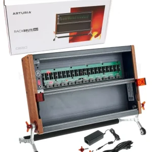 Arturia RackBrute 6U Eurorack Case z zasilaczem Super okazja