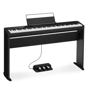 CASIO Privia PX-S1000 BK + statyw CS-68 + pedał SP34 Sprawdź teraz