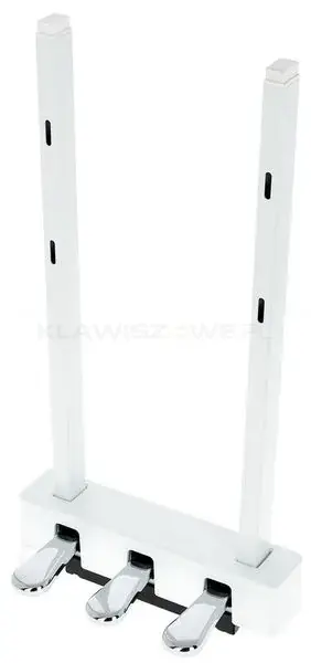 Promocja YAMAHA LP-1 B pedały do DGX-670 / P-125 / P-225 / P-525 białe